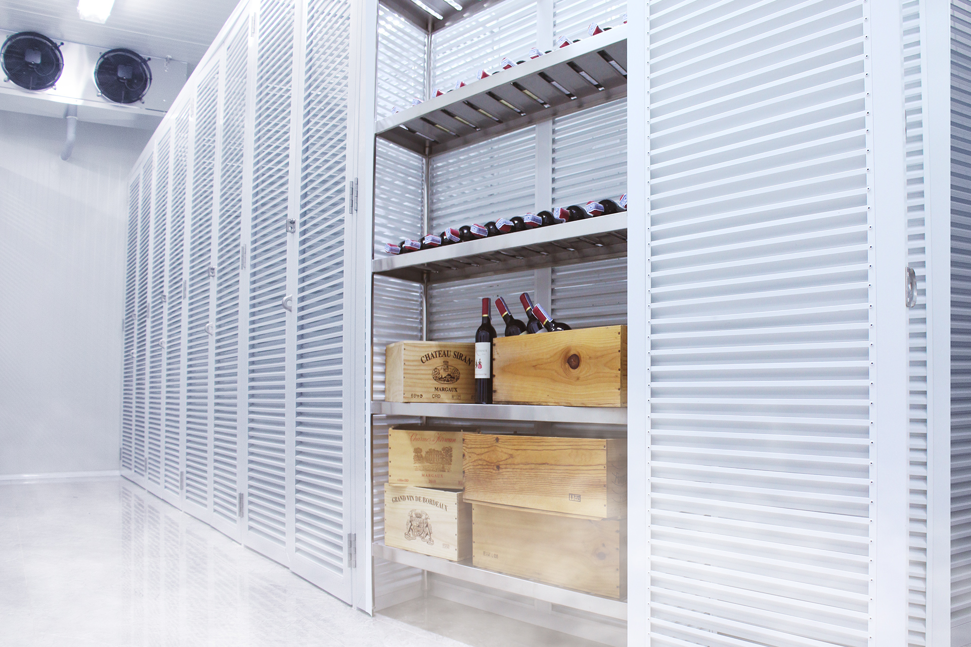 Wine Storage